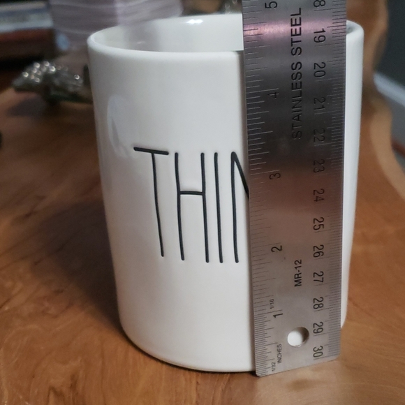 Rae Dunn "THINGS" Jar - Picture 5 of 5